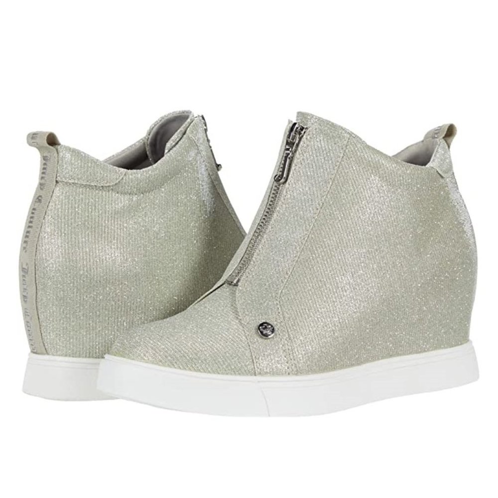Juicy Couture Joanz Wedge Sneakers